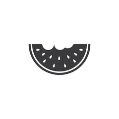 slice watermelon icon