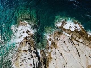 blue water surface © sofiaTerni