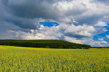 Westerngrund im unterfr&auml;nkischen Landkreis Aschaffenburg