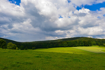 Westerngrund im unterfränkischen Landkreis Aschaffenburg