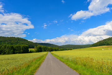 Kleinkahl im unterfränkischen Landkreis Aschaffenburg