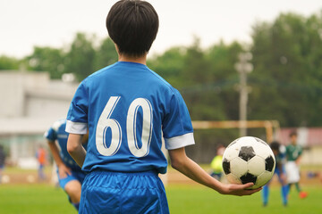 Obraz premium スローイン