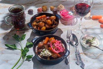 Irish Beef Beer Stew