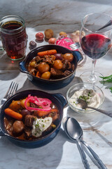 Irish Beef Beer Stew
