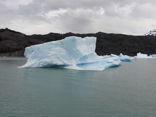 Glacier National Park Argentina boat tour El Calafate Perito Moreno 2019