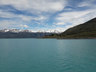Glacier National Park Argentina boat tour El Calafate Perito Moreno 2019