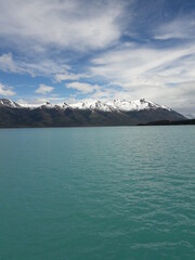 Glacier National Park Argentina boat tour El Calafate Perito Moreno 2019