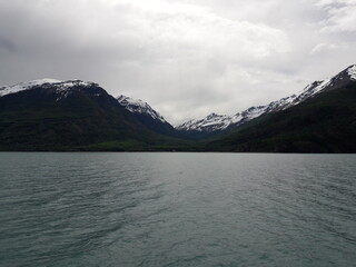 Glacier National Park boat tour El Calafate Argentina Perito Moreno 2019