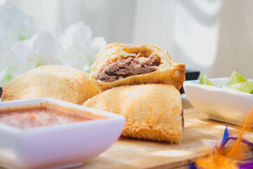 empanadas