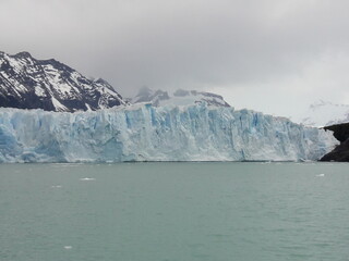 Glacier National Park boat tour El Calafate Argentina Perito Moreno 2019