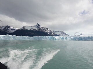 Glacier National Park boat tour El Calafate Argentina Perito Moreno 2019