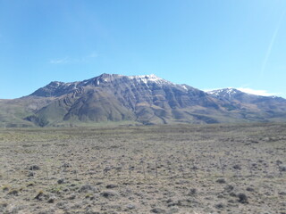 El Chalten Patagonia Argentina hiking landscape 2019