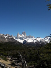 El Chalten Patagonia Argentina hiking landscape 2019