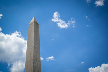 Washington D.C. sightseeing during the day