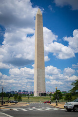 Washington D.C. sightseeing during the day