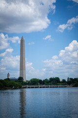 Washington D.C. sightseeing during the day