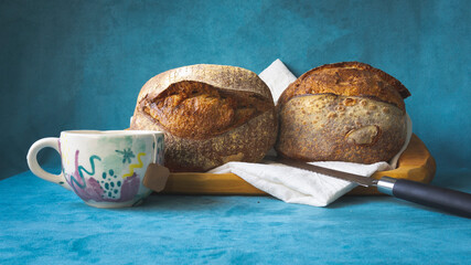 PANIFICADOS DE MASA MADRE HECHOS EN CASA