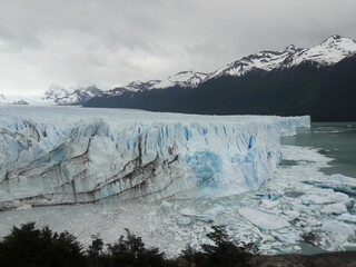 Perito Moreno glacier El Calafate Argentina 2019