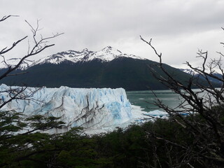 Perito Moreno glacier El Calafate Argentina 2019
