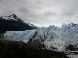 Perito Moreno glacier El Calafate Argentina 2019