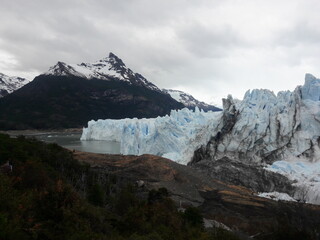 Perito Moreno glacier El Calafate Argentina 2019