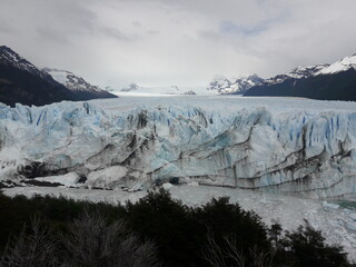 Perito Moreno glacier El Calafate Argentina 2019