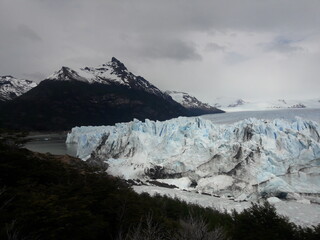 Perito Moreno glacier El Calafate Argentina 2019