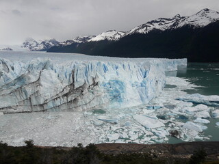 Perito Moreno glacier El Calafate Argentina 2019