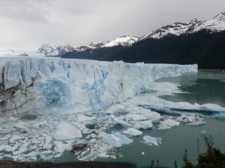 Perito Moreno glacier El Calafate Argentina 2019