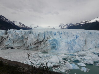 Perito Moreno glacier El Calafate Argentina 2019