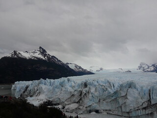 Perito Moreno glacier El Calafate Argentina 2019