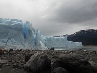 Perito Moreno glacier El Calafate Argentina 2019