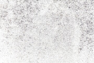 White concrete wall for interiors or outdoor exposed surface polished concrete. Cement have sand and stone tone vintage, natural patterns old antique, design work floor texture background.
