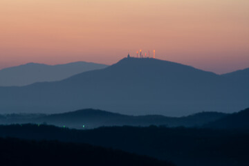 Fototapeta premium amanecer