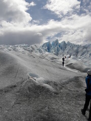 El Calafate Argentina Perito Moreno glacier 2019