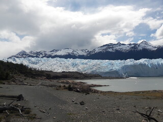 El Calafate Argentina Perito Moreno glacier 2019
