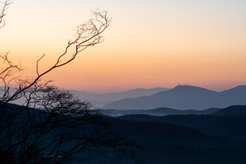 Fototapeta premium amanecer