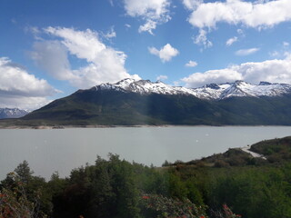 El Calafate Argentina Perito Moreno glacier 2019