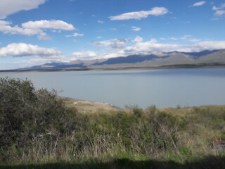 El Calafate Argentina Perito Moreno glacier 2019