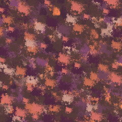 An abstract paint sponged retro background image.