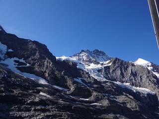 Fototapeta na wymiar Jungfrau