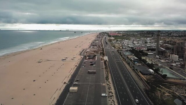 South Huntington Beach, California