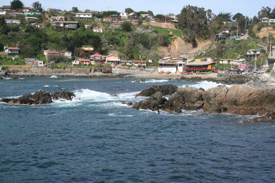 Quintay, Valparaiso, Chile