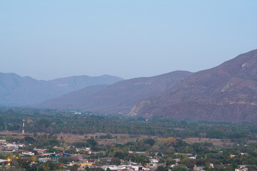 Naklejka premium amanecer