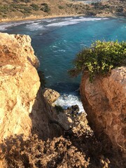 Obraz premium coast of the sea