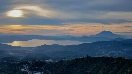San Marcos - El Salvador
Lago de Ilopango