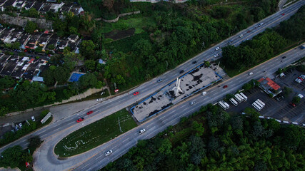 Monumento a la Paz, San Marcos - El Salvador