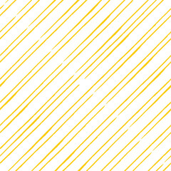 Abstract seamless pattern with gold hand-drawing elements. Vector illustration, EPS 10