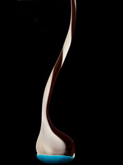 Candy gem formation concept art