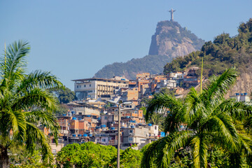 Tavares Bastos favela in Rio de Janeiro .